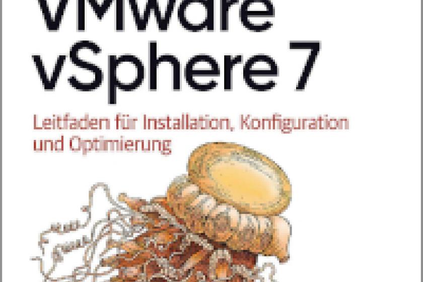 Buchbesprechung: Praxishandbuch VMware vSphere 7